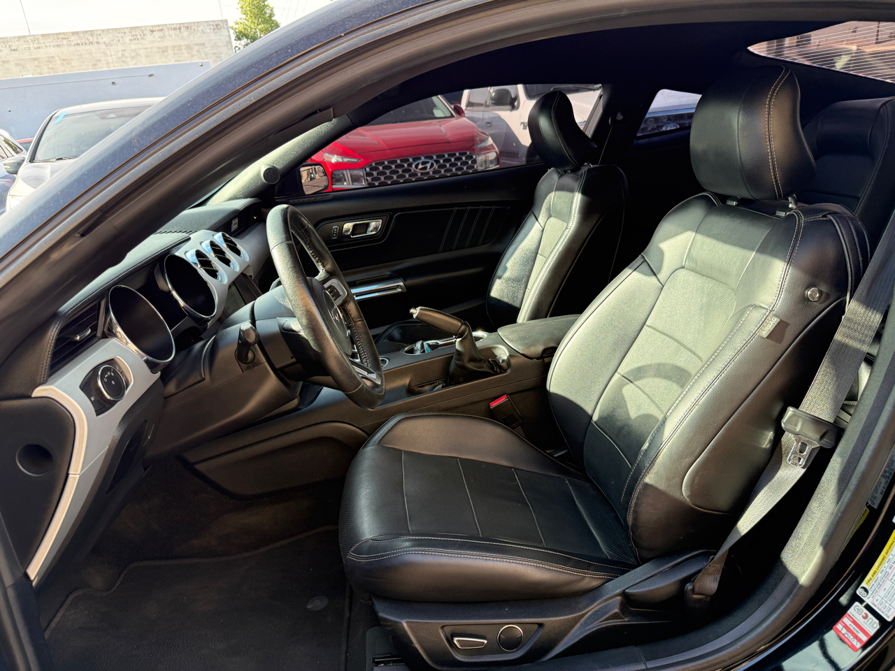 Ford Mustang  2017 Ford Mustang  2017