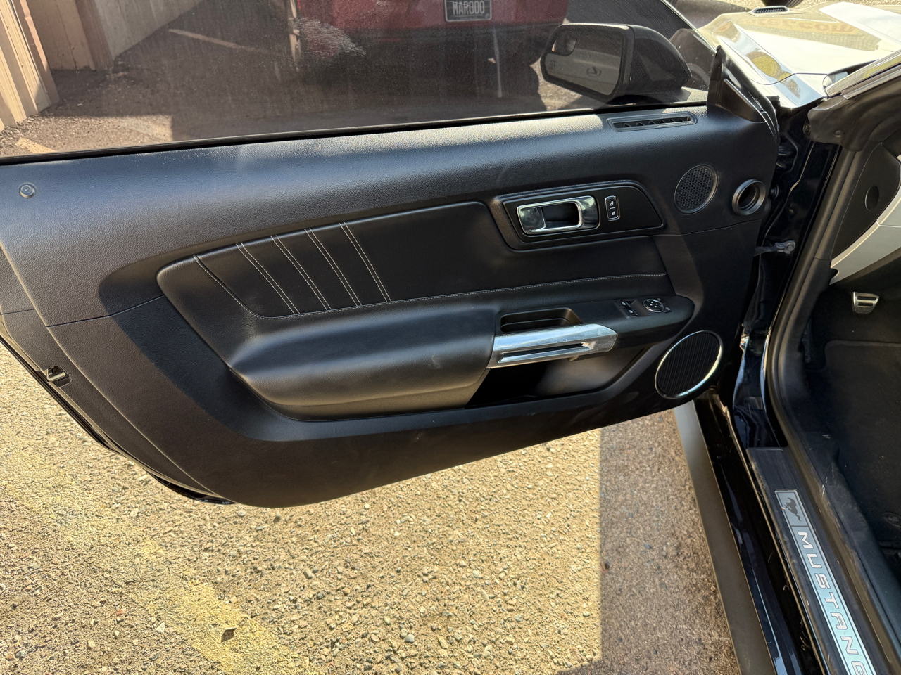 Ford Mustang  2017 Ford Mustang  2017