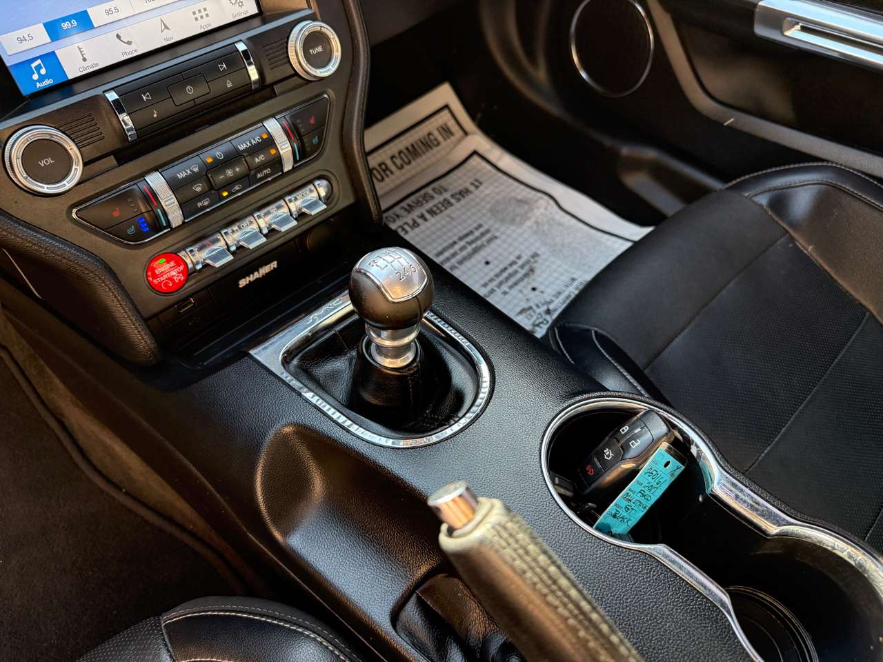 Ford Mustang  2017 Ford Mustang  2017