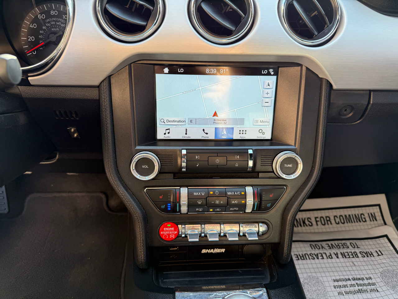 Ford Mustang  2017 Ford Mustang  2017