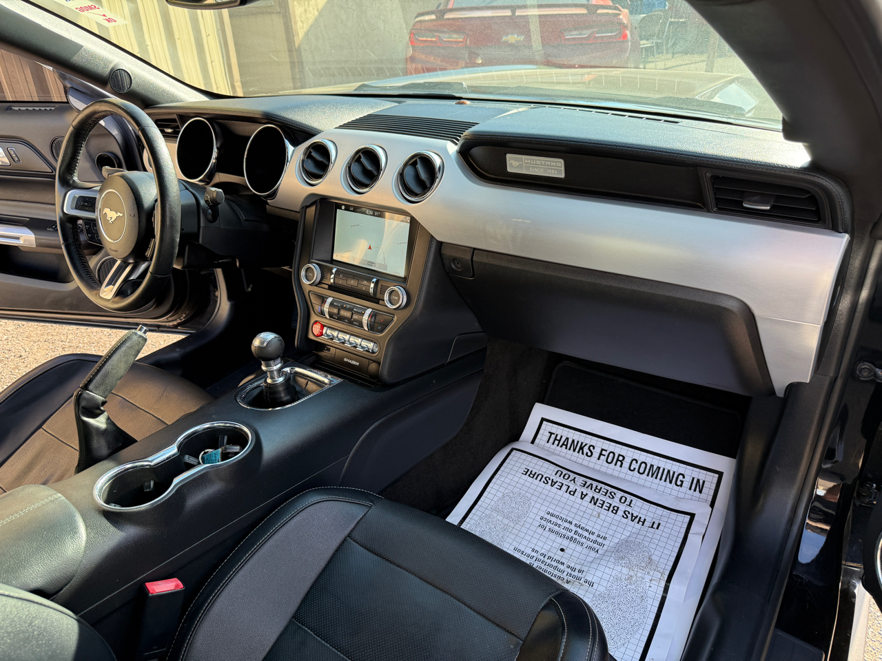 Ford Mustang  2017 Ford Mustang  2017