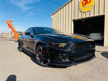 2017 Ford Mustang 