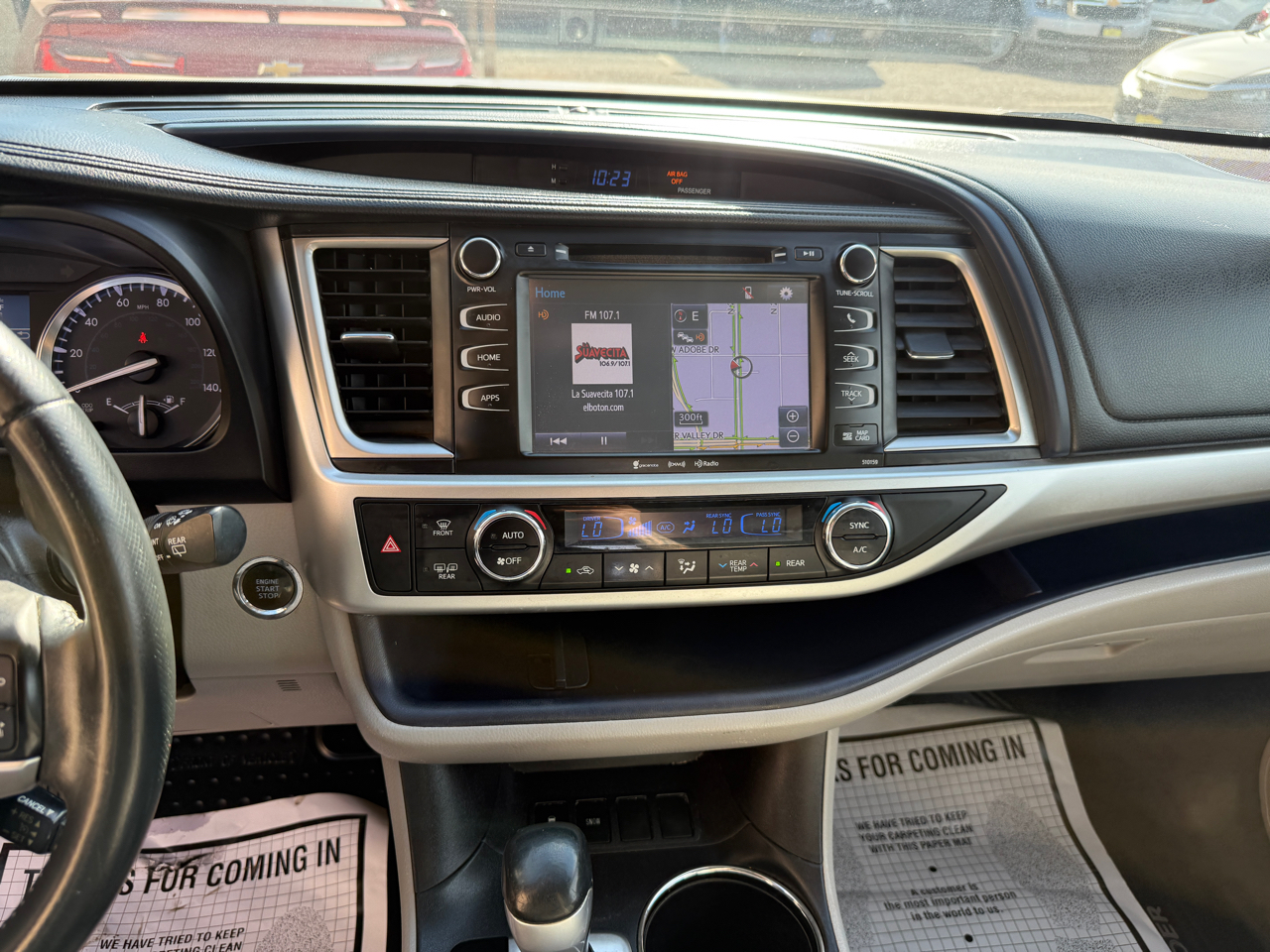 Toyota Highlander  2016 Toyota Highlander  2016