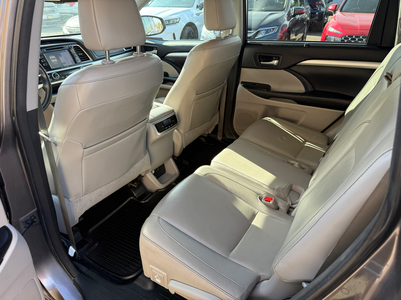 Toyota Highlander  2016 Toyota Highlander  2016