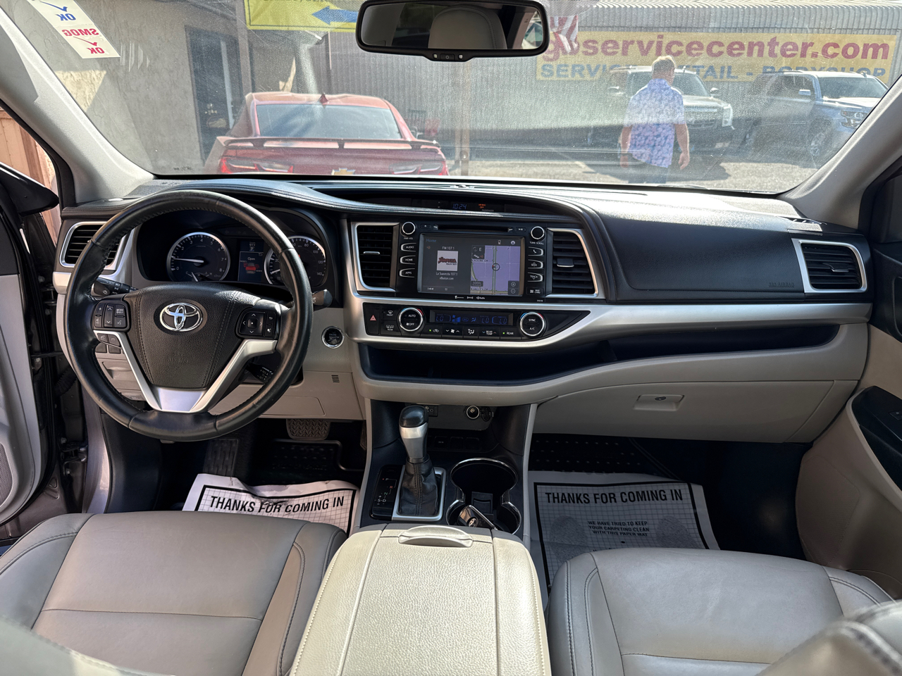 Toyota Highlander  2016 Toyota Highlander  2016