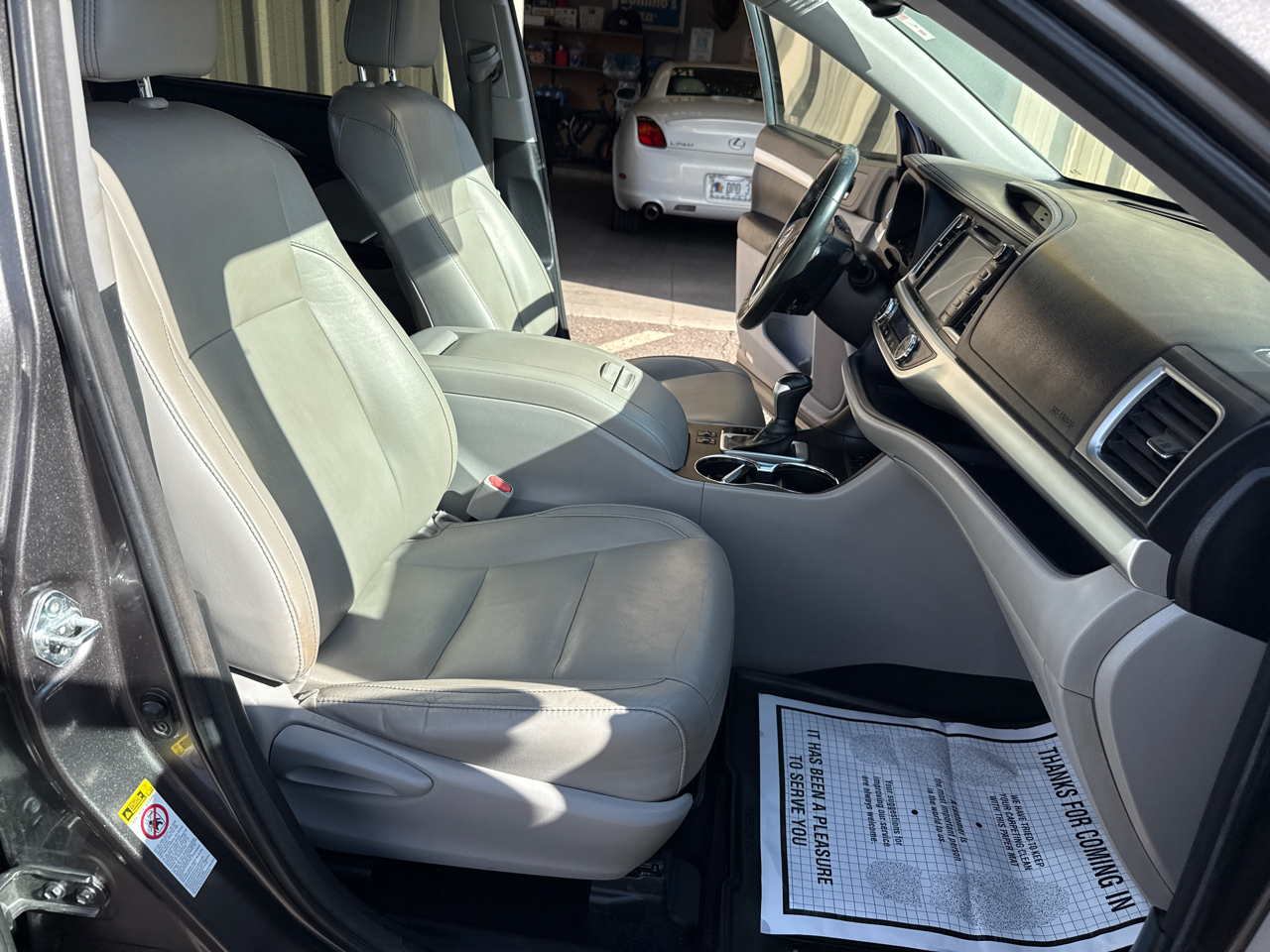 Toyota Highlander  2016 Toyota Highlander  2016