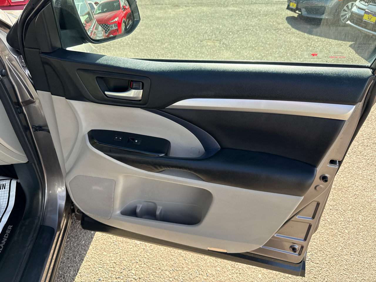 Toyota Highlander  2016 Toyota Highlander  2016