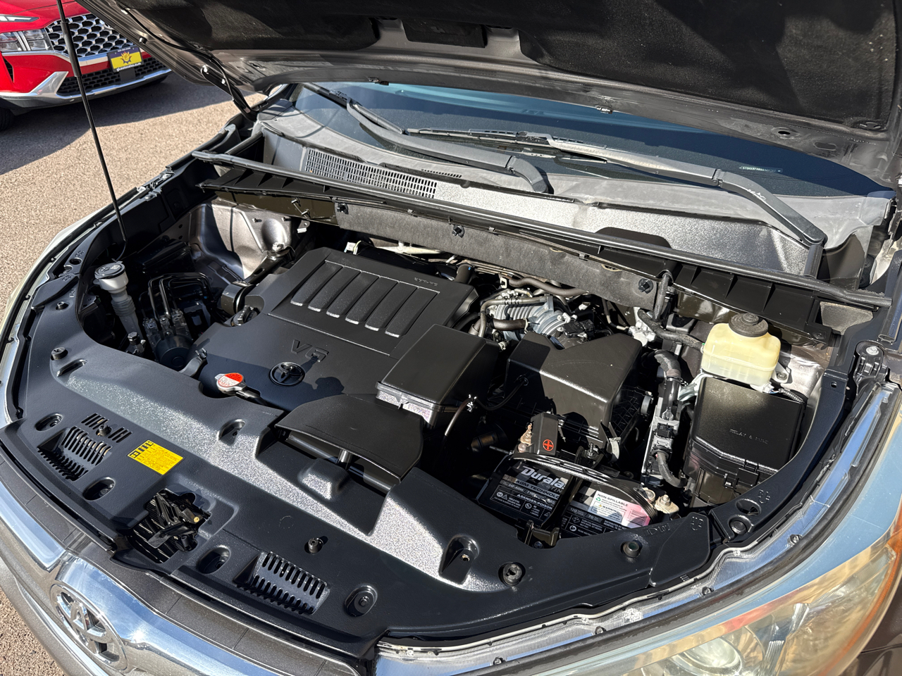 Toyota Highlander  2016 Toyota Highlander  2016