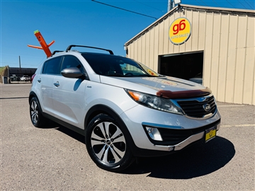 2011 Kia Sportage