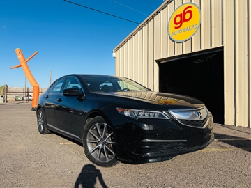 2016 Acura TLX