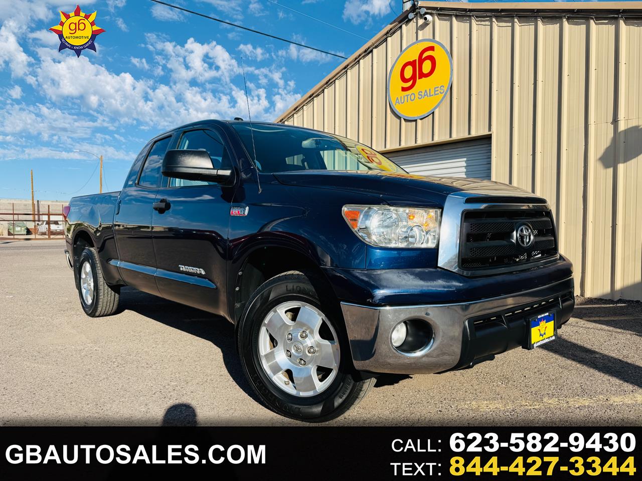 2012 Toyota Tundra