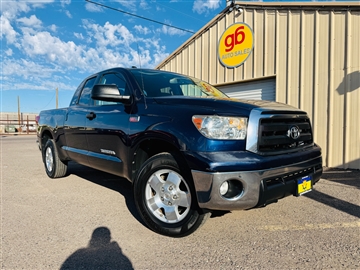 2012 Toyota Tundra
