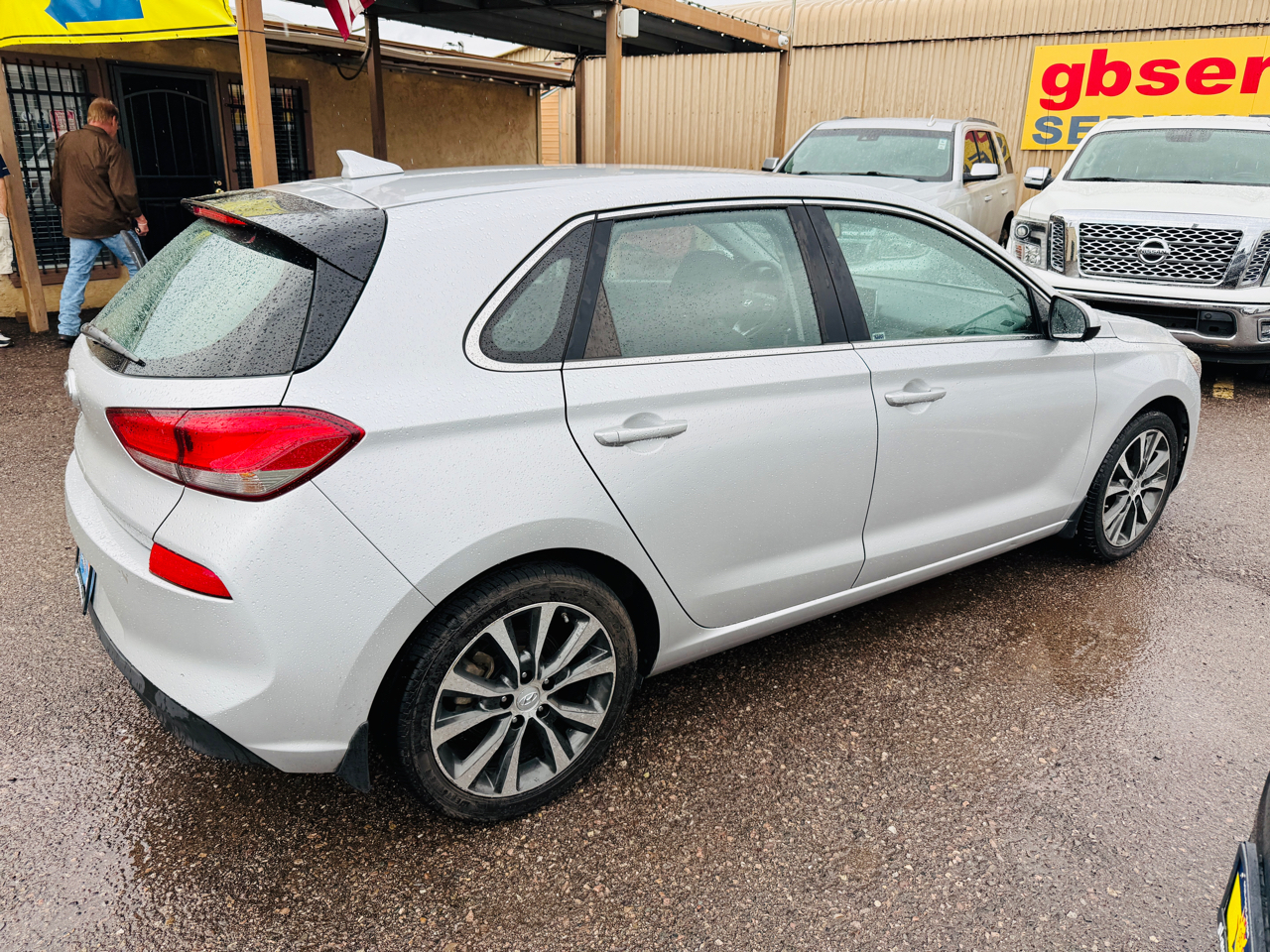 Hyundai Elantra GT  2018 Hyundai Elantra GT  2018