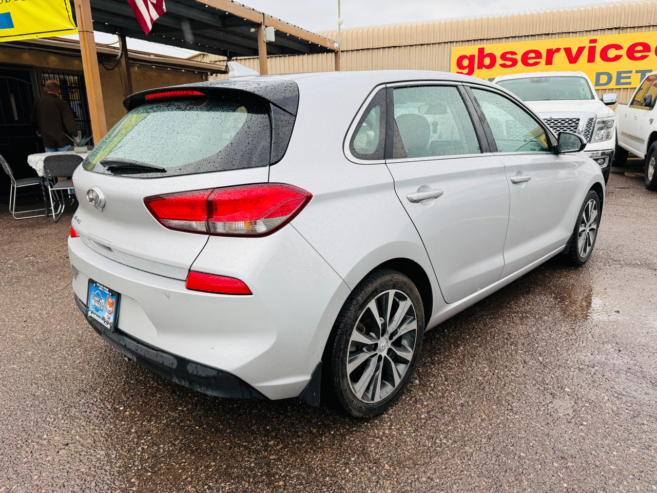 Hyundai Elantra GT  2018 Hyundai Elantra GT  2018