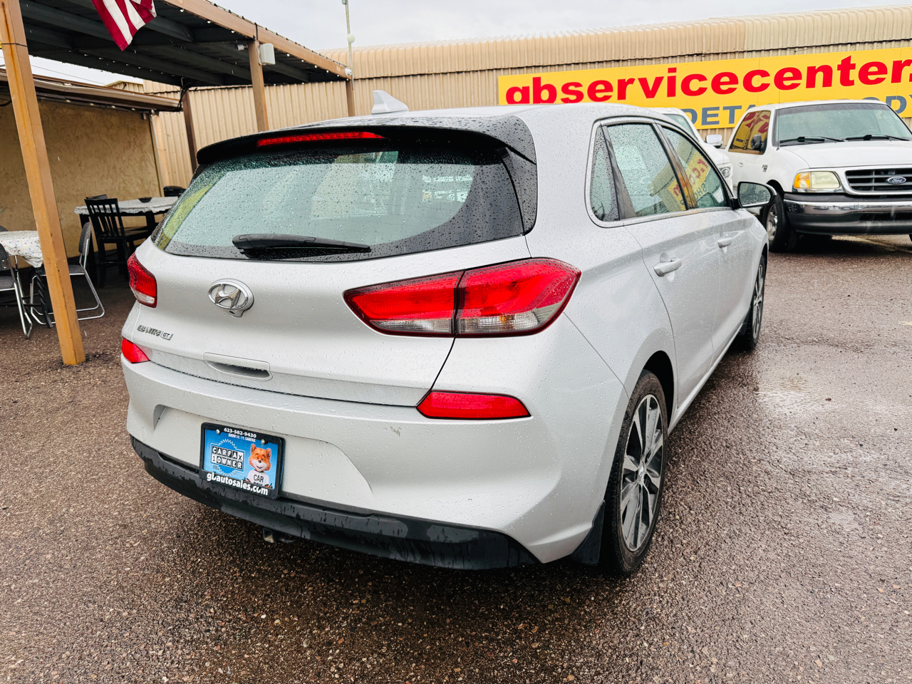Hyundai Elantra GT  2018 Hyundai Elantra GT  2018