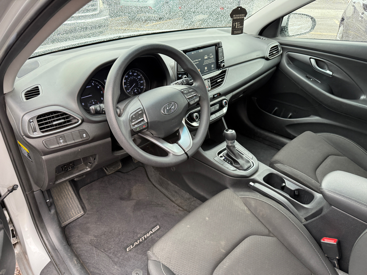 Hyundai Elantra GT  2018 Hyundai Elantra GT  2018