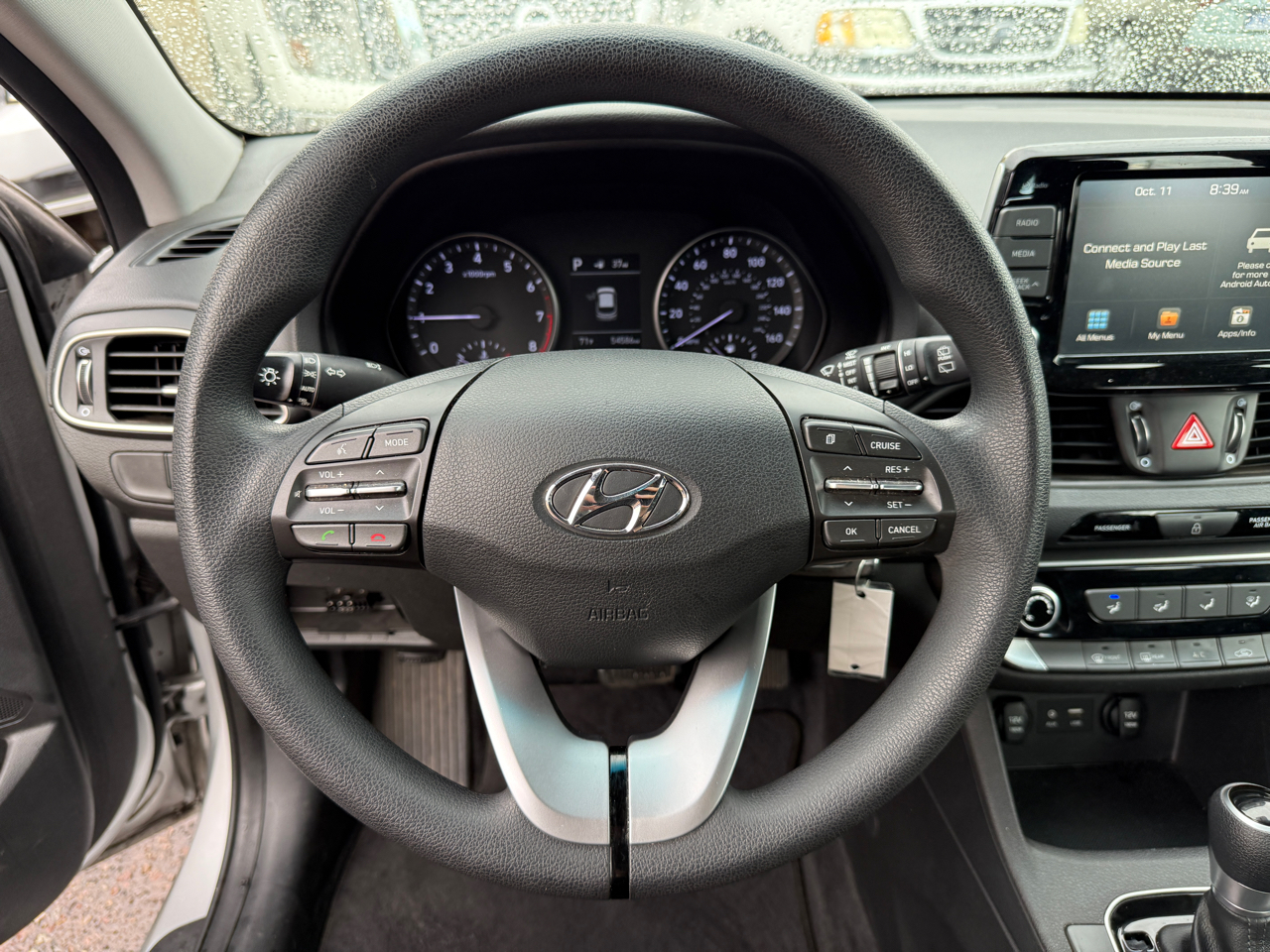 Hyundai Elantra GT  2018 Hyundai Elantra GT  2018