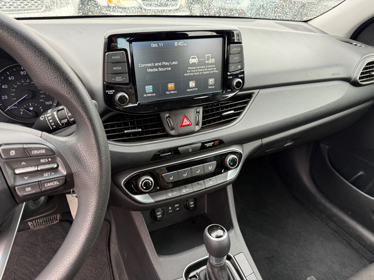 Hyundai Elantra GT  2018 Hyundai Elantra GT  2018