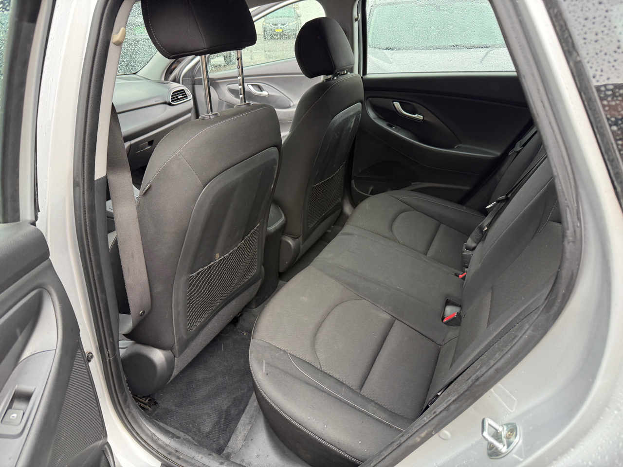 Hyundai Elantra GT  2018 Hyundai Elantra GT  2018