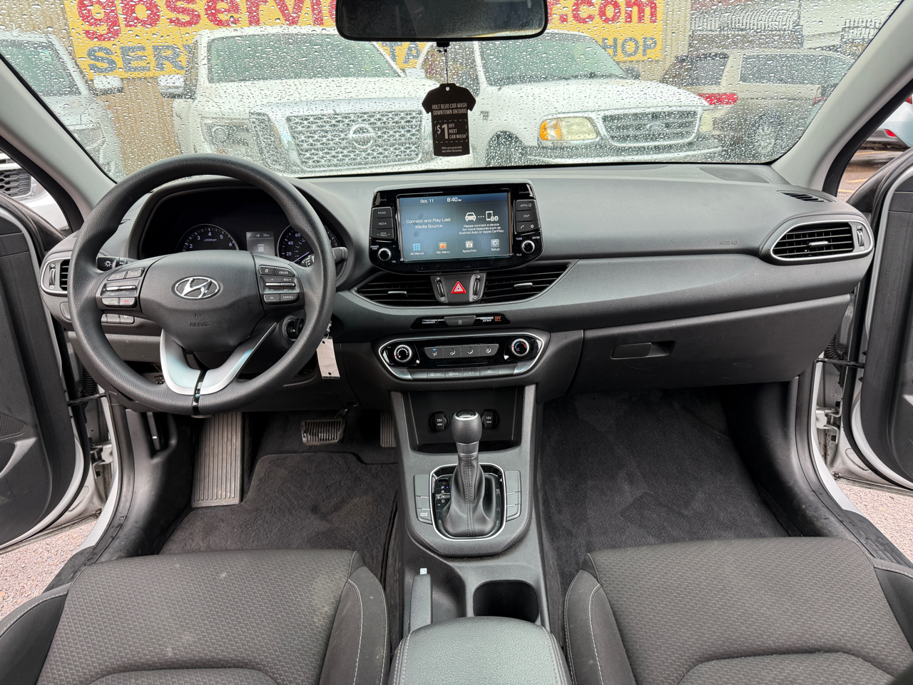 Hyundai Elantra GT  2018 Hyundai Elantra GT  2018