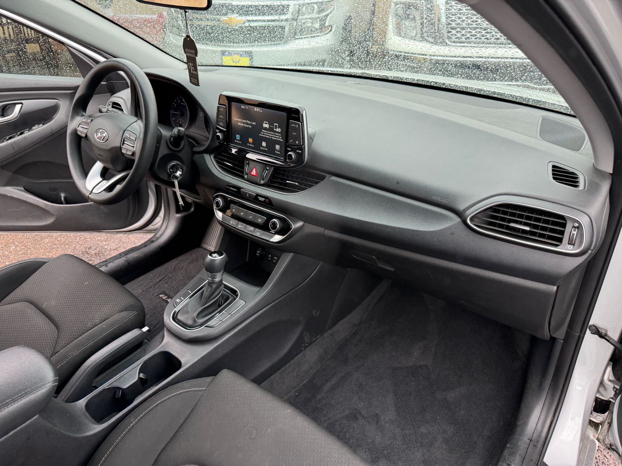 Hyundai Elantra GT  2018 Hyundai Elantra GT  2018