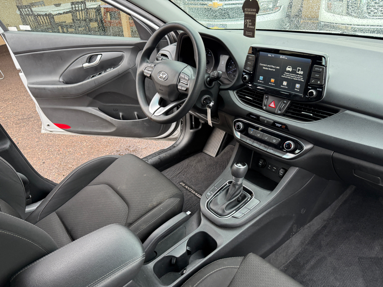 Hyundai Elantra GT  2018 Hyundai Elantra GT  2018