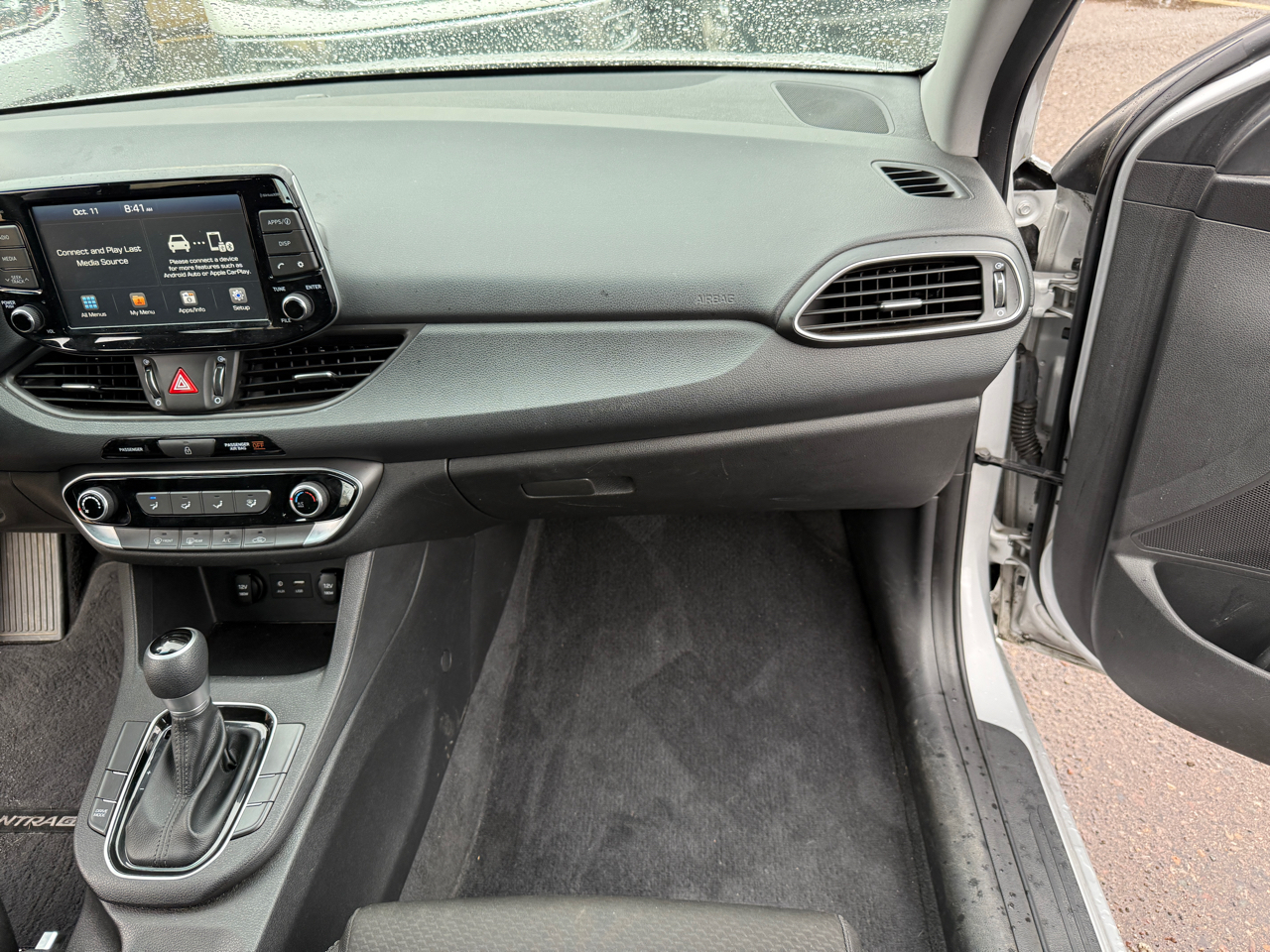 Hyundai Elantra GT  2018 Hyundai Elantra GT  2018