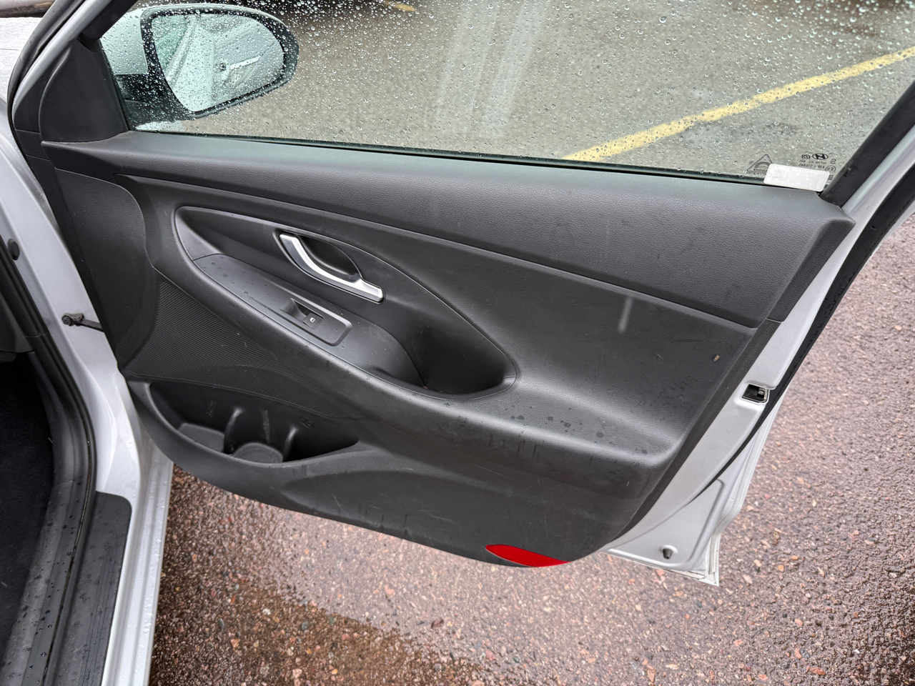 Hyundai Elantra GT  2018 Hyundai Elantra GT  2018