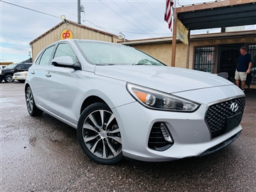 2018 Hyundai Elantra GT