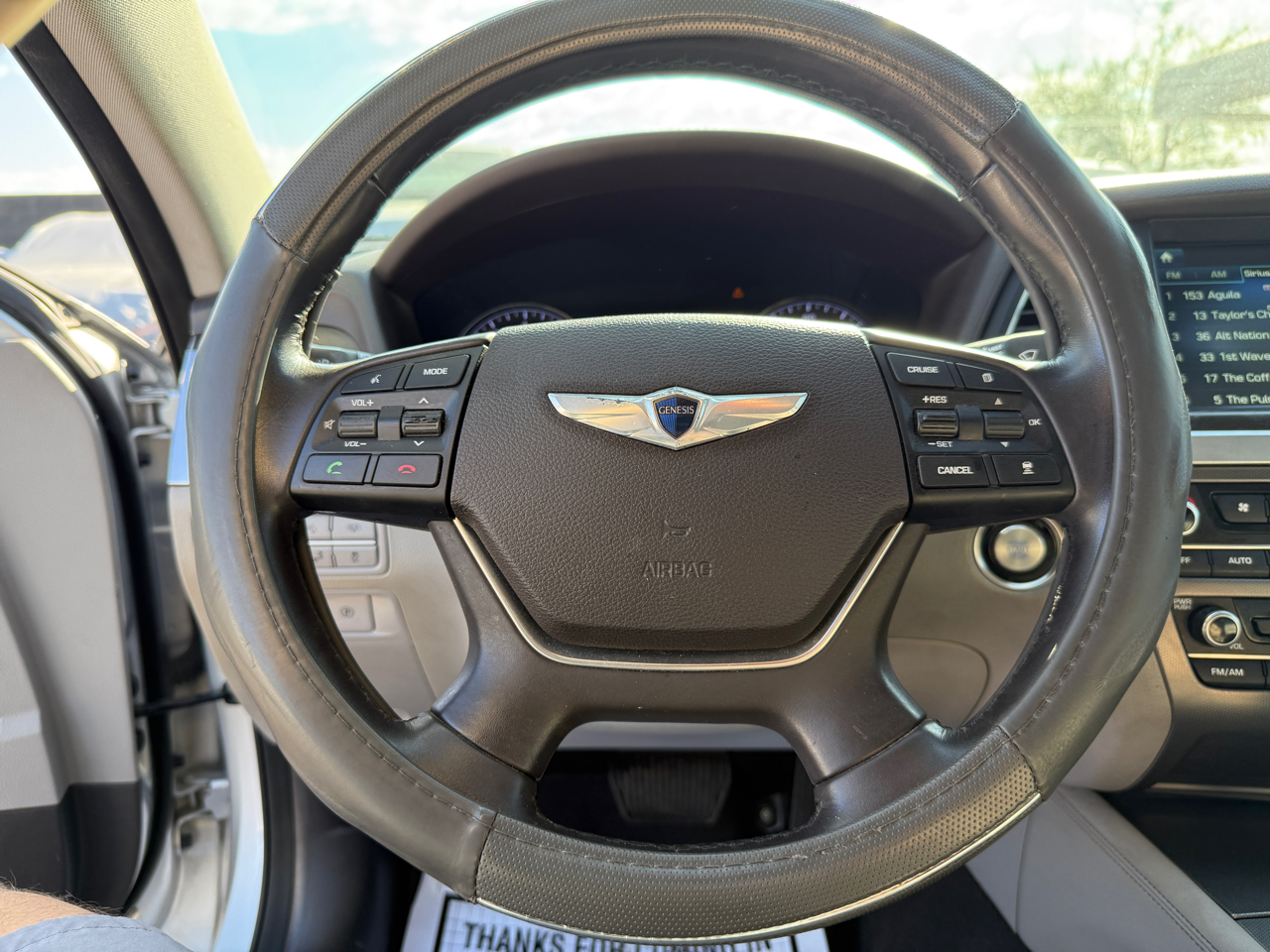 Hyundai Genesis  2016 Hyundai Genesis  2016