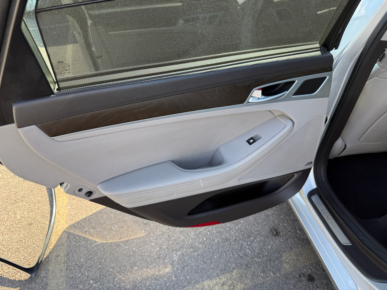 Hyundai Genesis  2016 Hyundai Genesis  2016