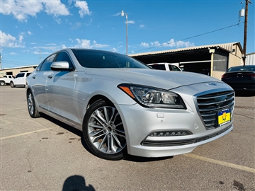 2016 Hyundai Genesis 