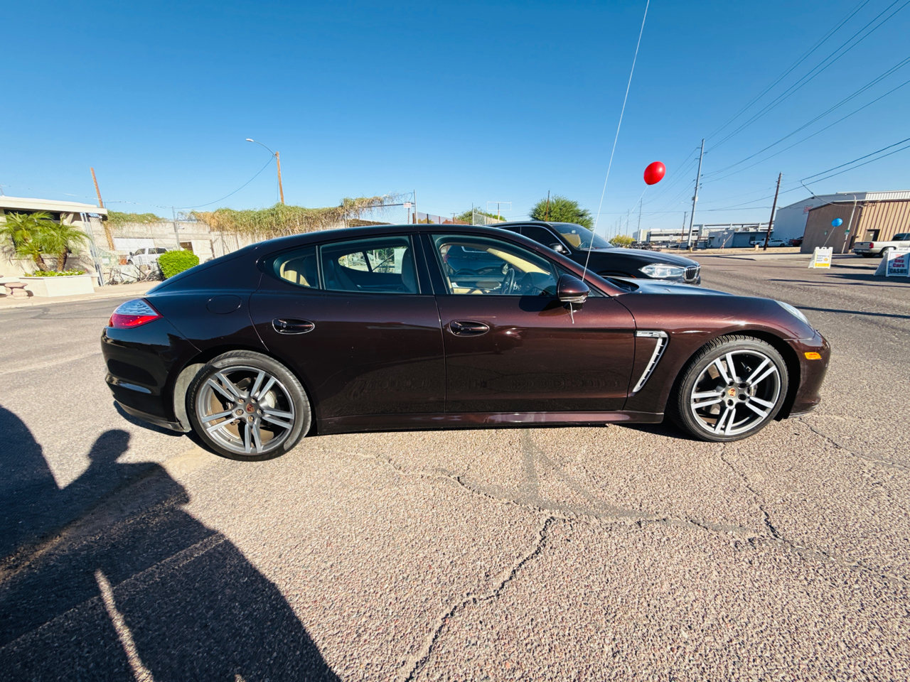 Porsche Panamera  2013 Porsche Panamera  2013