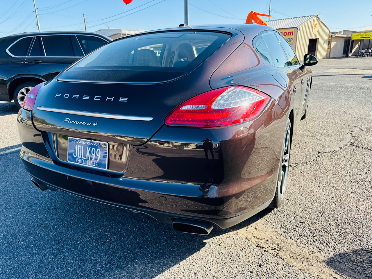 Porsche Panamera  2013 Porsche Panamera  2013