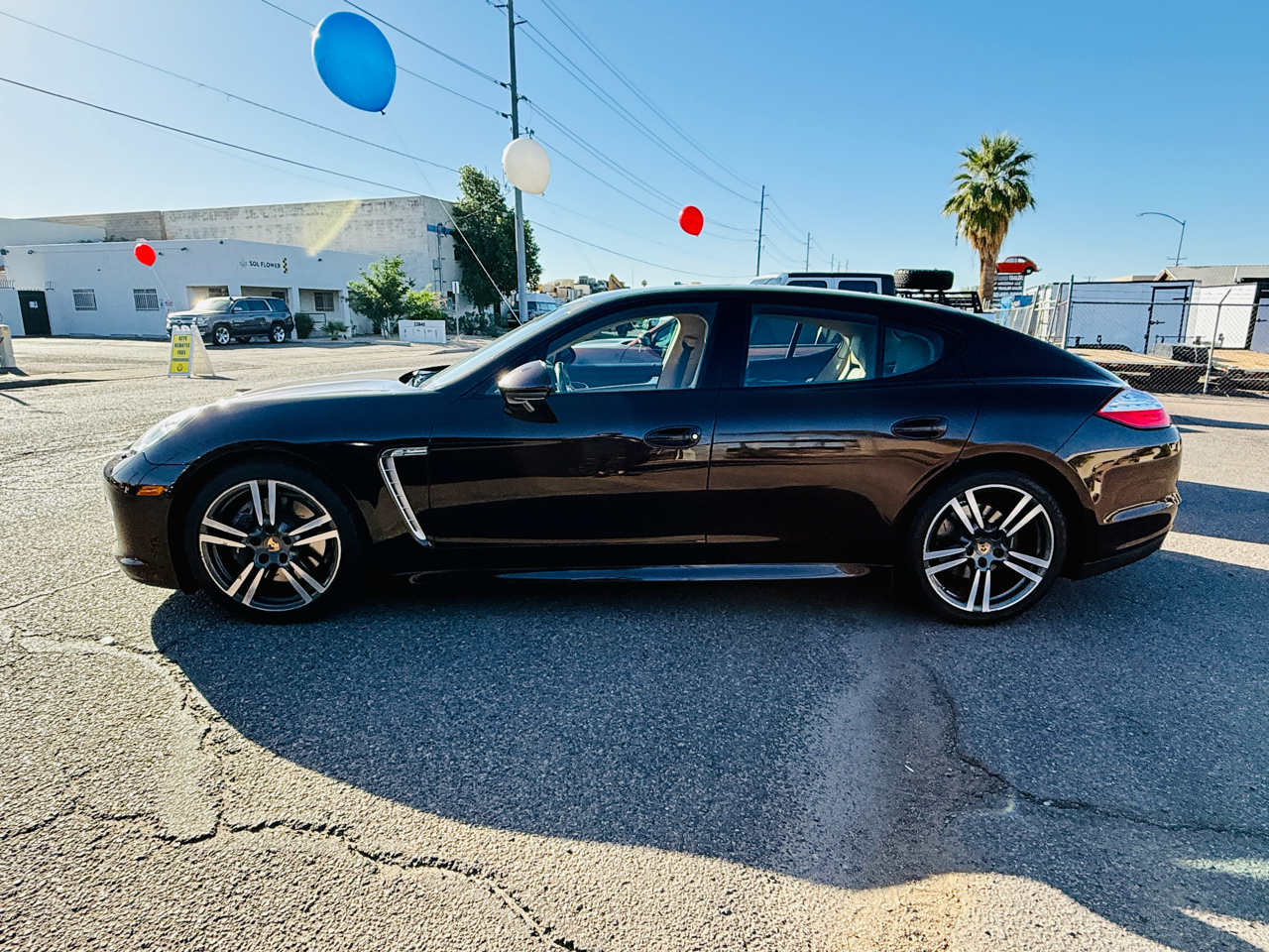 Porsche Panamera  2013 Porsche Panamera  2013