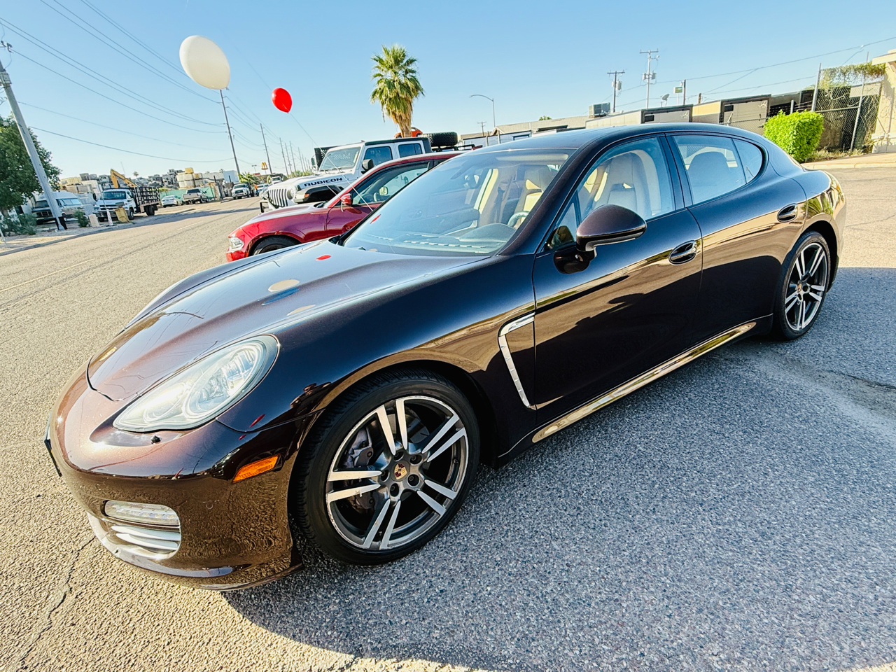 Porsche Panamera  2013 Porsche Panamera  2013