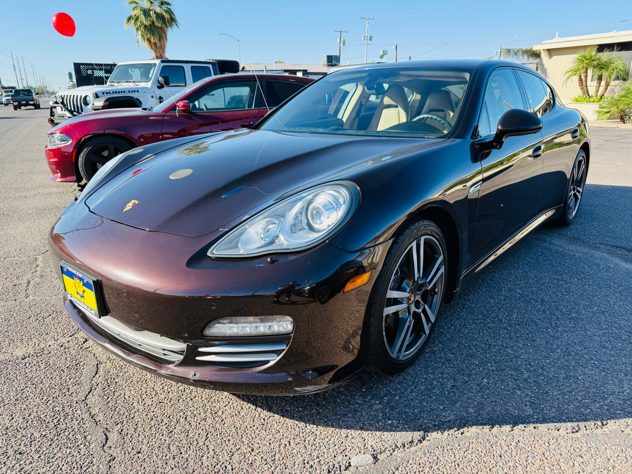 Porsche Panamera  2013 Porsche Panamera  2013