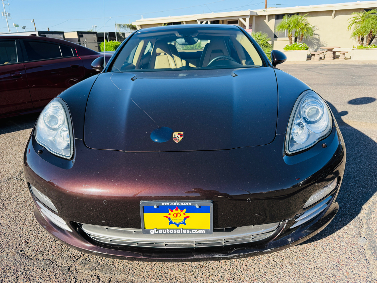 Porsche Panamera  2013 Porsche Panamera  2013