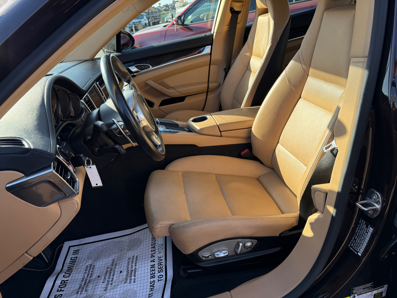 Porsche Panamera  2013 Porsche Panamera  2013