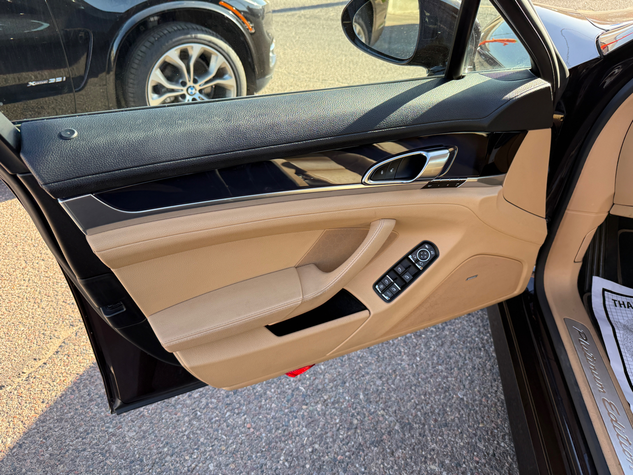 Porsche Panamera  2013 Porsche Panamera  2013