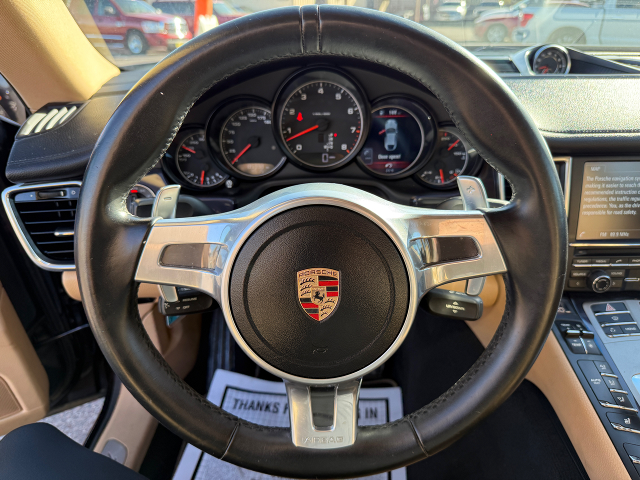 Porsche Panamera  2013 Porsche Panamera  2013