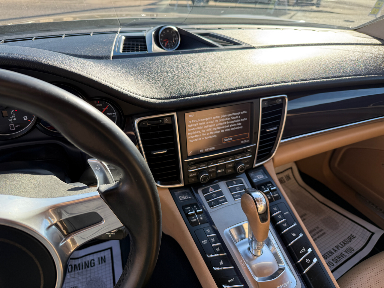 Porsche Panamera  2013 Porsche Panamera  2013