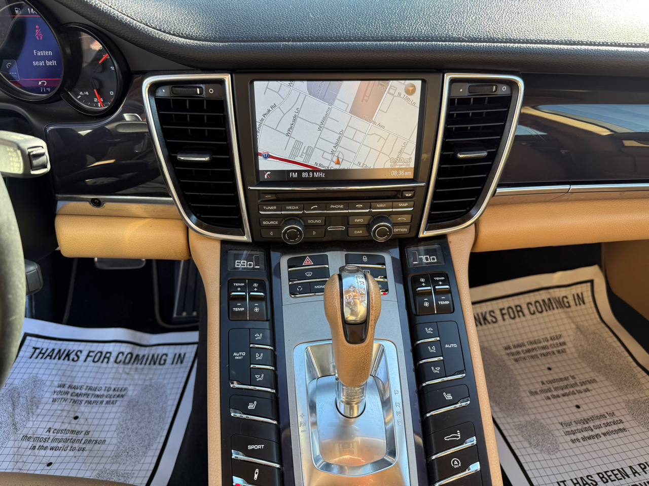 Porsche Panamera  2013 Porsche Panamera  2013