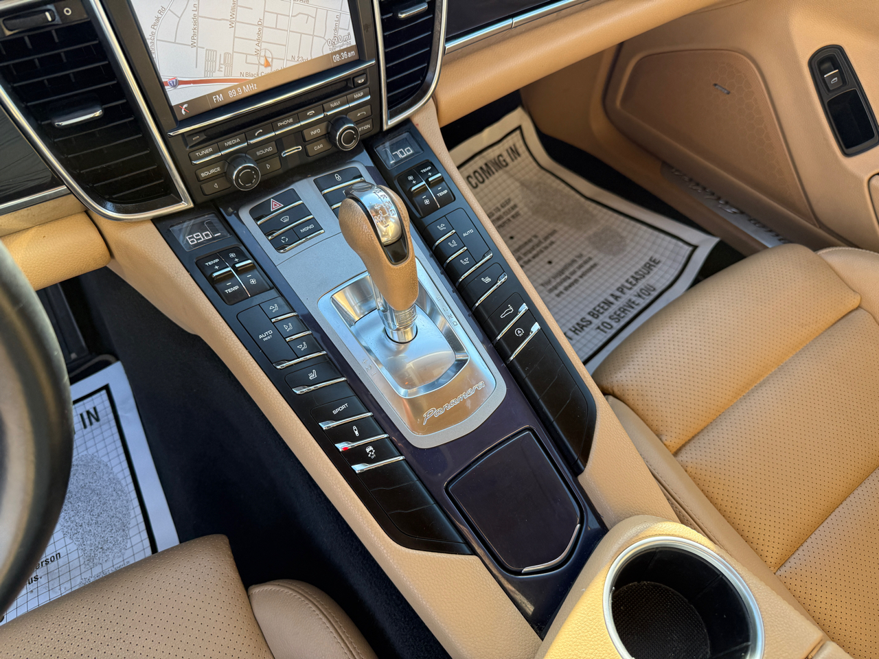 Porsche Panamera  2013 Porsche Panamera  2013