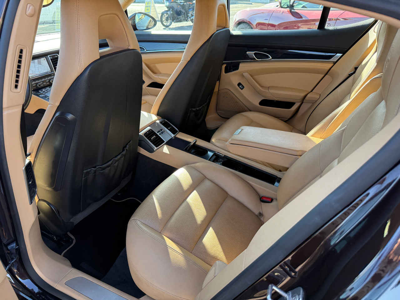 Porsche Panamera  2013 Porsche Panamera  2013