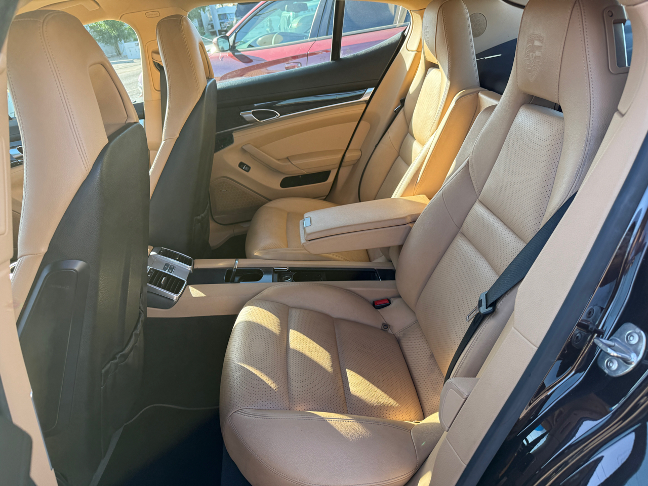 Porsche Panamera  2013 Porsche Panamera  2013