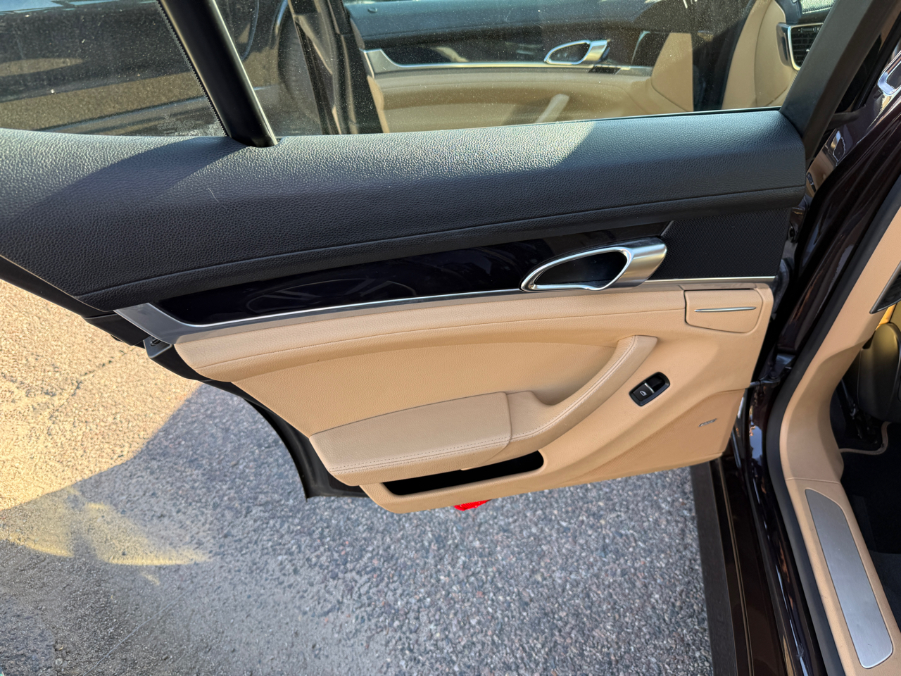 Porsche Panamera  2013 Porsche Panamera  2013