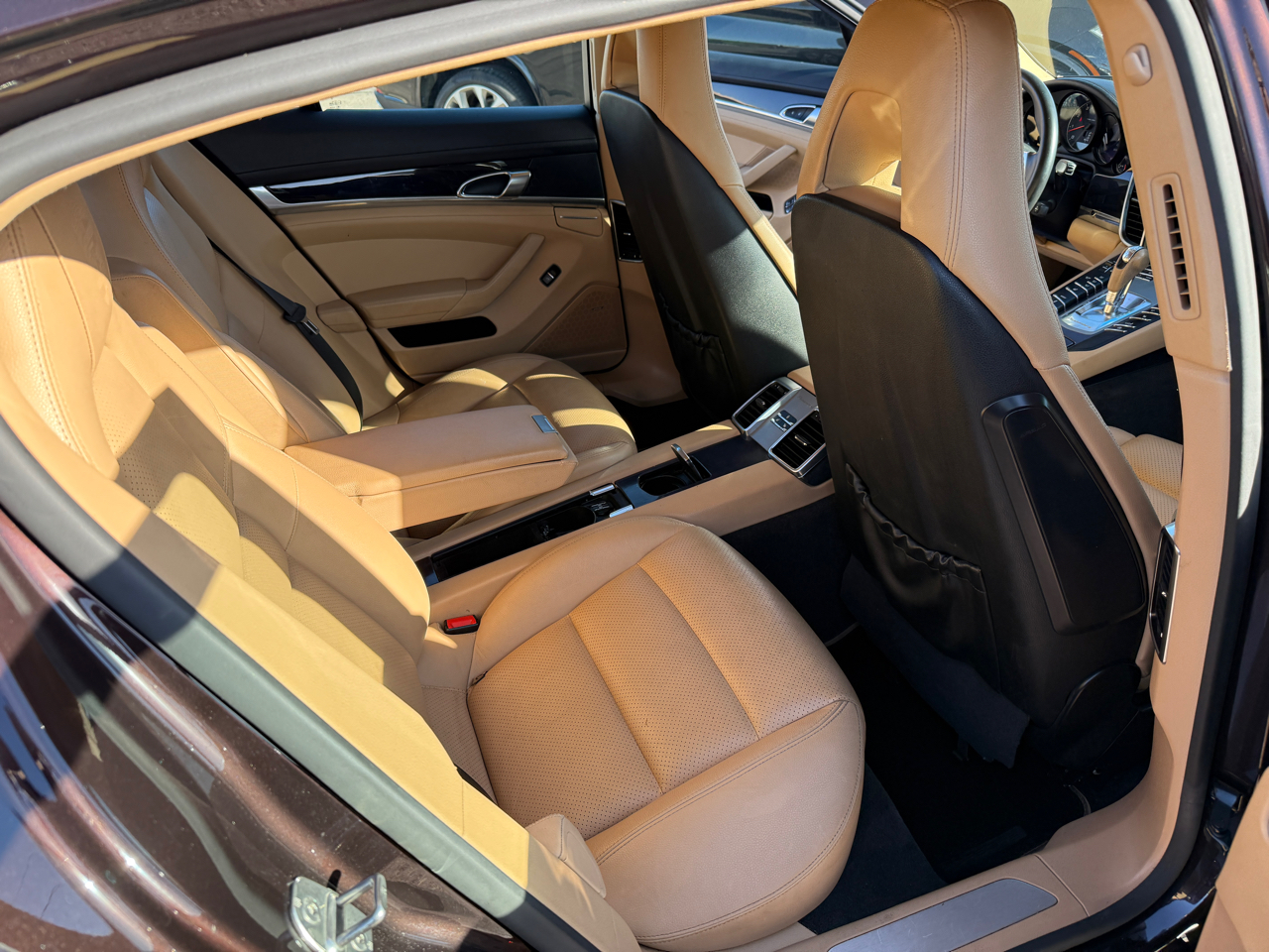 Porsche Panamera  2013 Porsche Panamera  2013