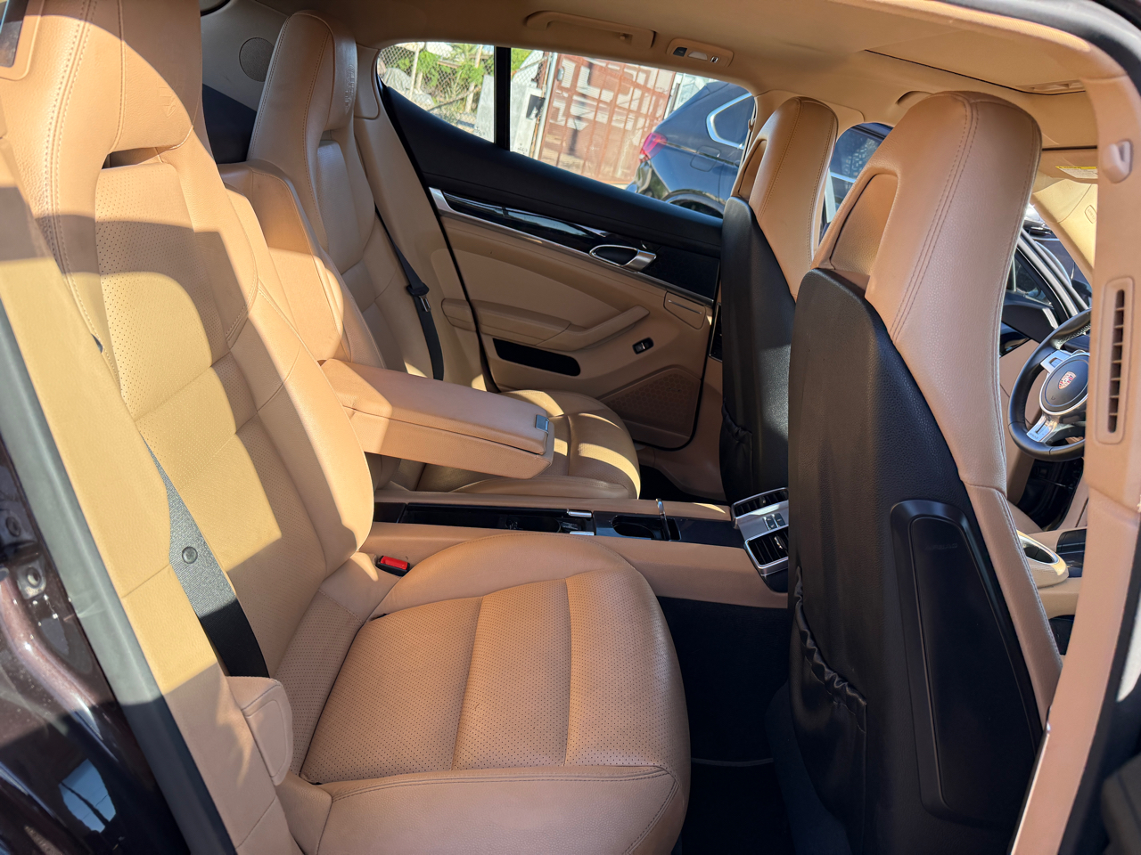 Porsche Panamera  2013 Porsche Panamera  2013