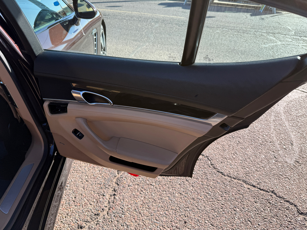 Porsche Panamera  2013 Porsche Panamera  2013